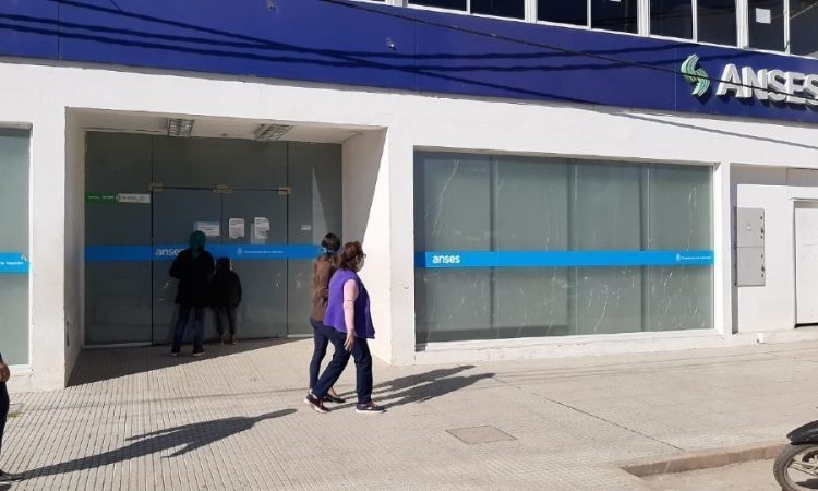 Anses suspendió la atención presencial en la ciudad de Formosa