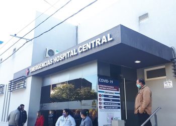Médico lleva a la Justicia Federal su reclamo por “encierro abusivo”