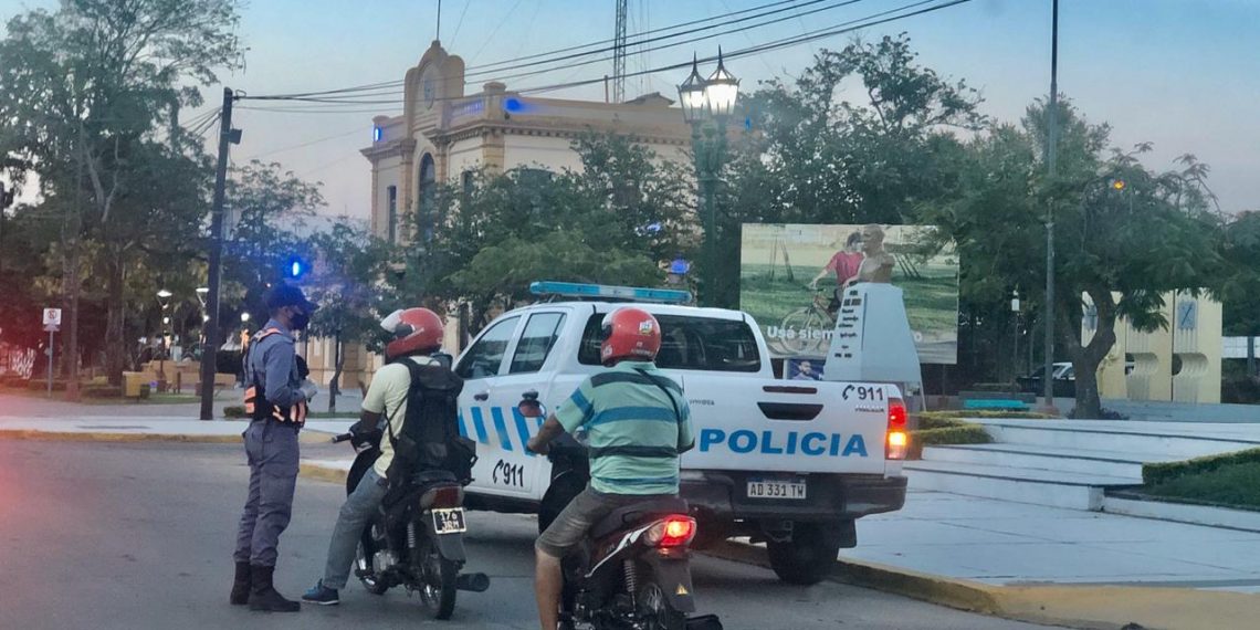 Aquí la lista de restricciones y servicios esenciales de la fase 1 de Formosa capital