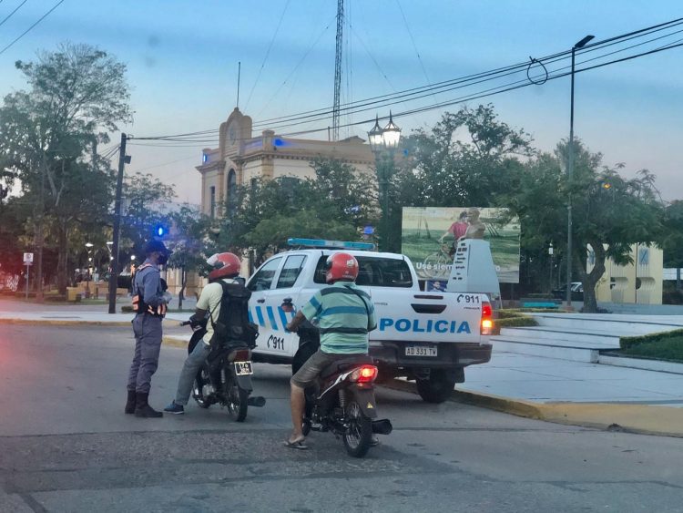 Aquí la lista de restricciones y servicios esenciales de la fase 1 de Formosa capital