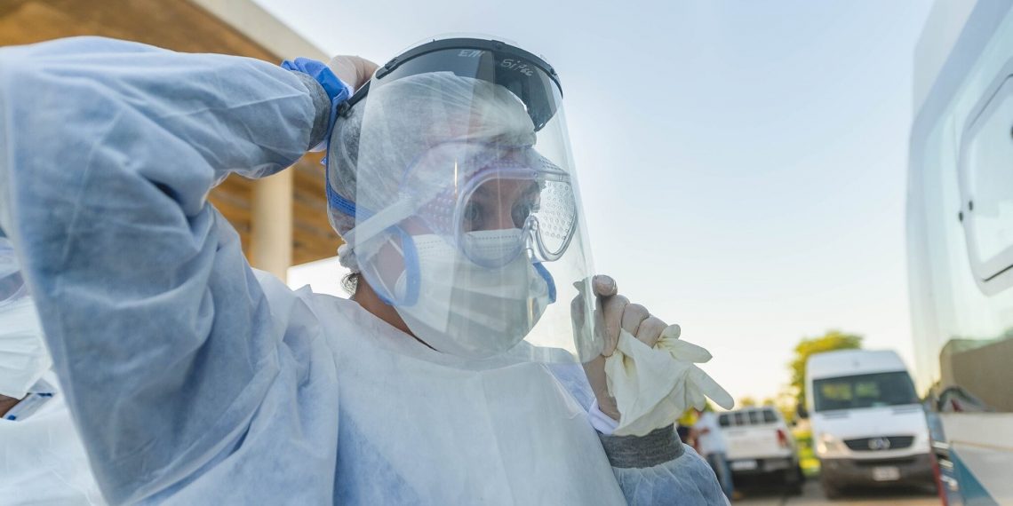 Una mujer murió por coronavirus en Formosa, pero computan el caso a Neuquén