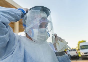 Una mujer murió por coronavirus en Formosa, pero computan el caso a Neuquén