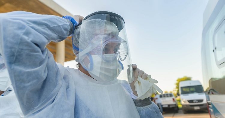 Una mujer murió por coronavirus en Formosa, pero computan el caso a Neuquén