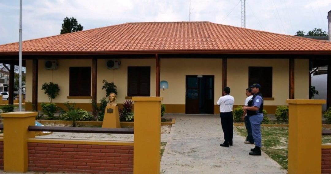 Un preso de una comisaría clorindense dio positivo a coronavirus