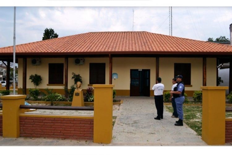 Un preso de una comisaría clorindense dio positivo a coronavirus