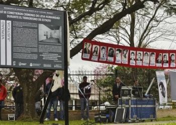 Pronunciamiento de ex detenidos políticos y familiares de Formosa