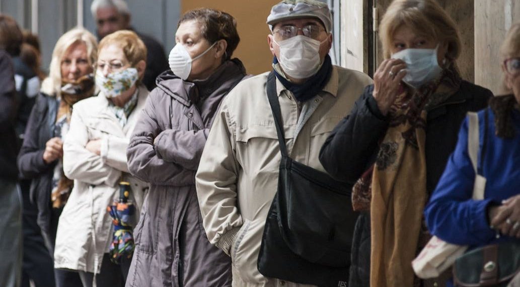 Los jubilados también quieren un IFE para compensar lo perdido