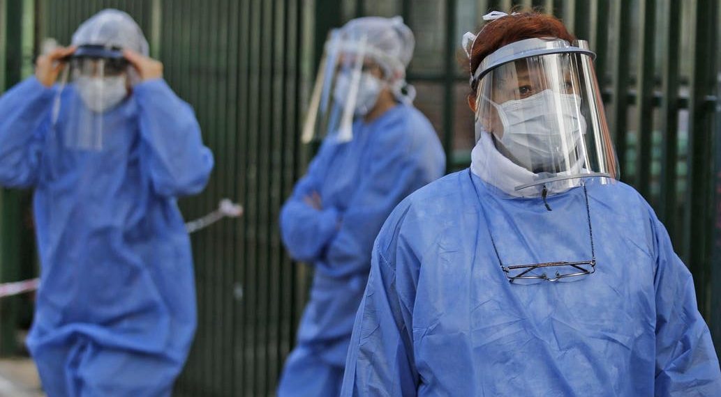 Bloqueo sanitario y fase 1 a Formosa capital por brote de coronavirus