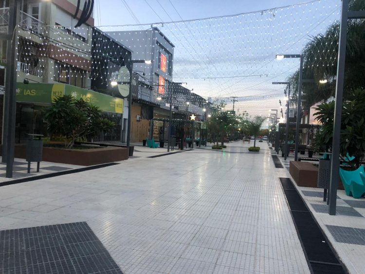 Aquí la lista de restricciones y servicios esenciales de la fase 1 de Formosa capital