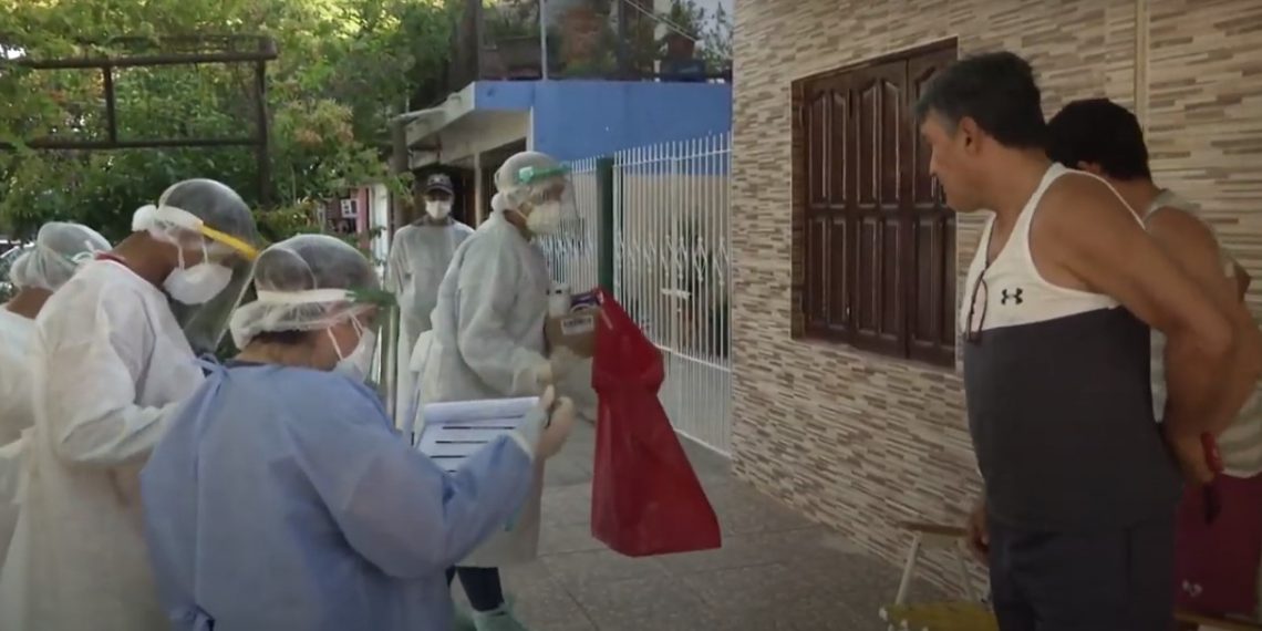 Un deceso y 37 nuevos positivos provocó la pandemia en las últimas horas