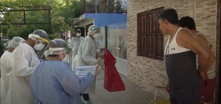 Un deceso y 37 nuevos positivos provocó la pandemia en las últimas horas