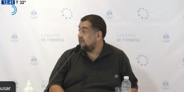 Descartan uso de hisopados anales en Formosa, por ahora