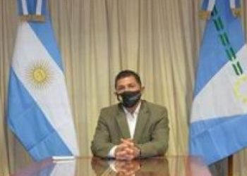 El presidente del STJ aclaró que el servicio de Justicia no está interrumpido