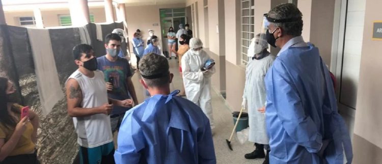 En defensa de la libertad y de los derechos humanos