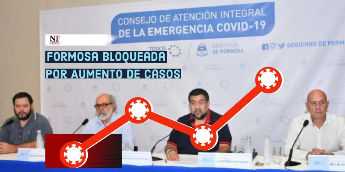 En 7 días hubo más casos que en los últimos dos meses y medio