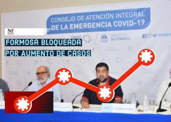 En 7 días hubo más casos que en los últimos dos meses y medio