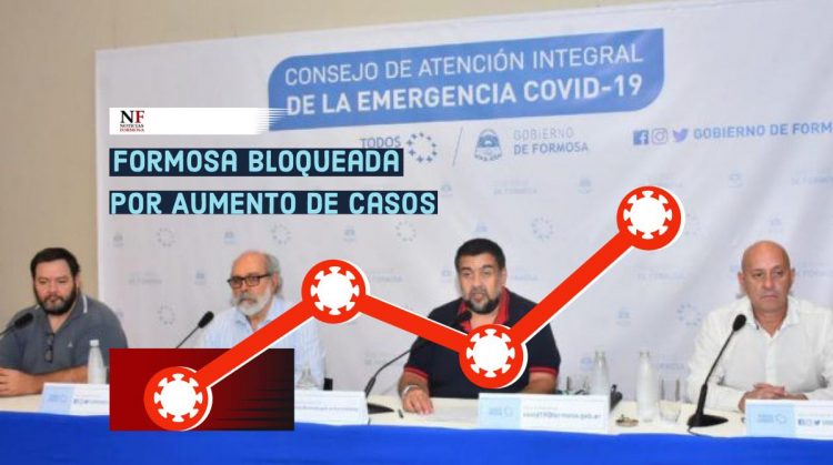 En 7 días hubo más casos que en los últimos dos meses y medio