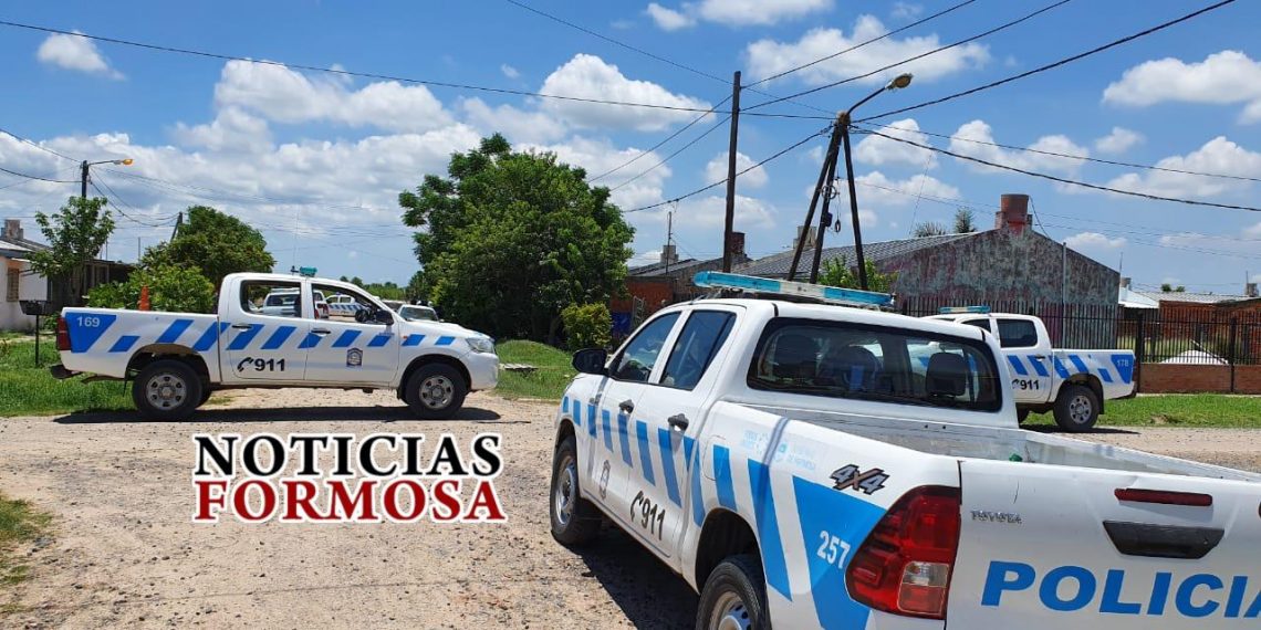 Banda narco desarticulada, dos detenidos y cocaína secuestrada en Clorinda