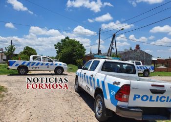 Banda narco desarticulada, dos detenidos y cocaína secuestrada en Clorinda