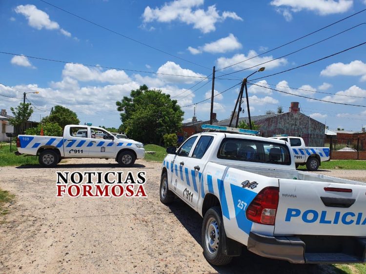 Banda narco desarticulada, dos detenidos y cocaína secuestrada en Clorinda