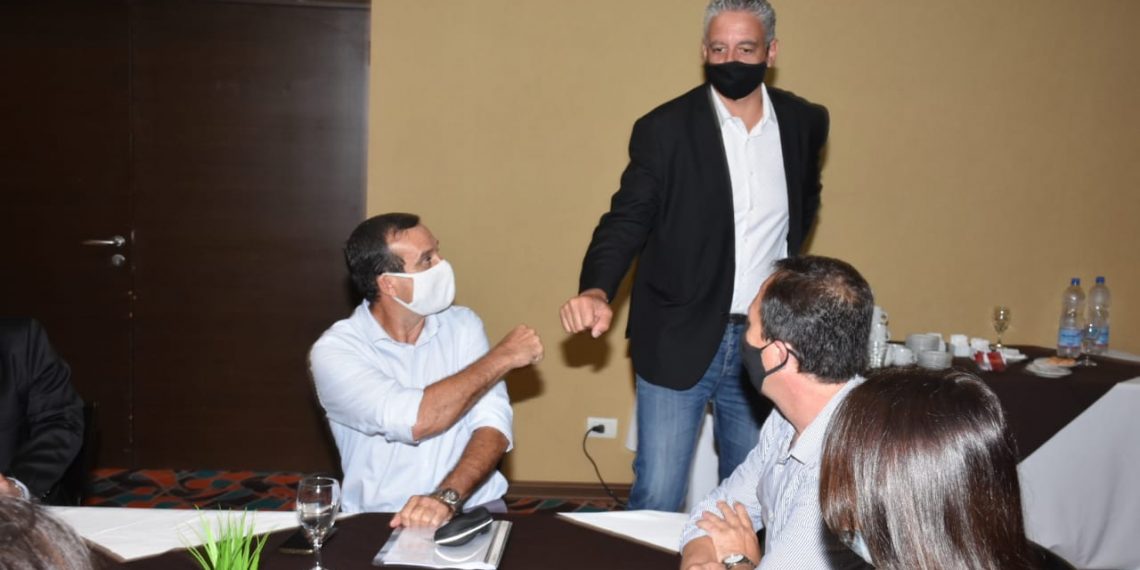 Zárate: “Pietragalla dijo que se ocupará de los temas planteados”