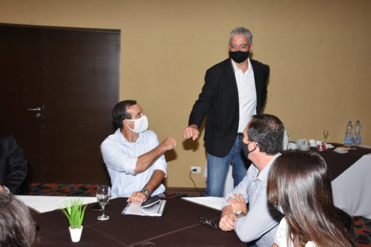 Zárate: “Pietragalla dijo que se ocupará de los temas planteados”