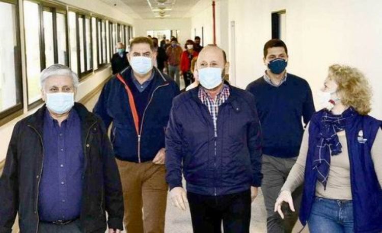 Encuesta NF: formoseños piden un cambio de estrategia sanitaria