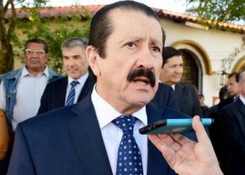 «Papacito» Cabrera dijo que el pedido de intervención “no es más que una operación política de la oposición”