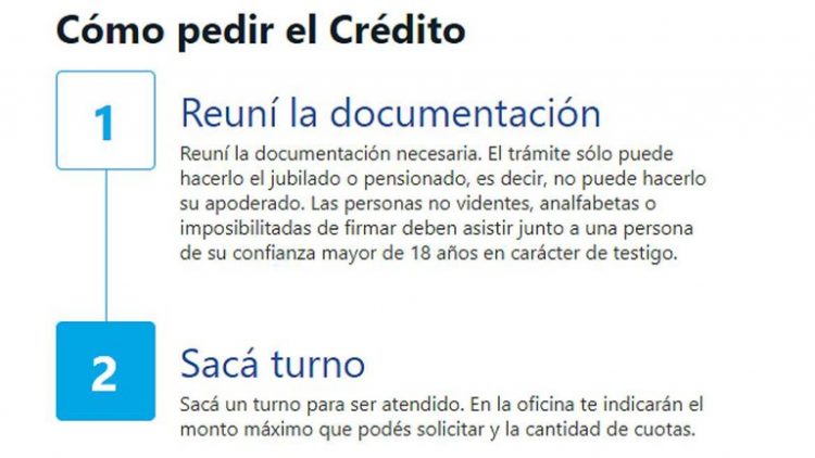 Préstamos Anses: todo sobre los créditos de hasta $200.000 para jubilados
