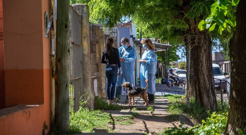 Una mujer de 41 años con enfermedades de base, murió por covid-19