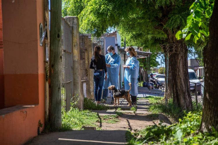 Una mujer de 41 años con enfermedades de base, murió por covid-19