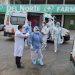 Reportan 64 casos de coronavirus en la provincia, 12 son de la capital