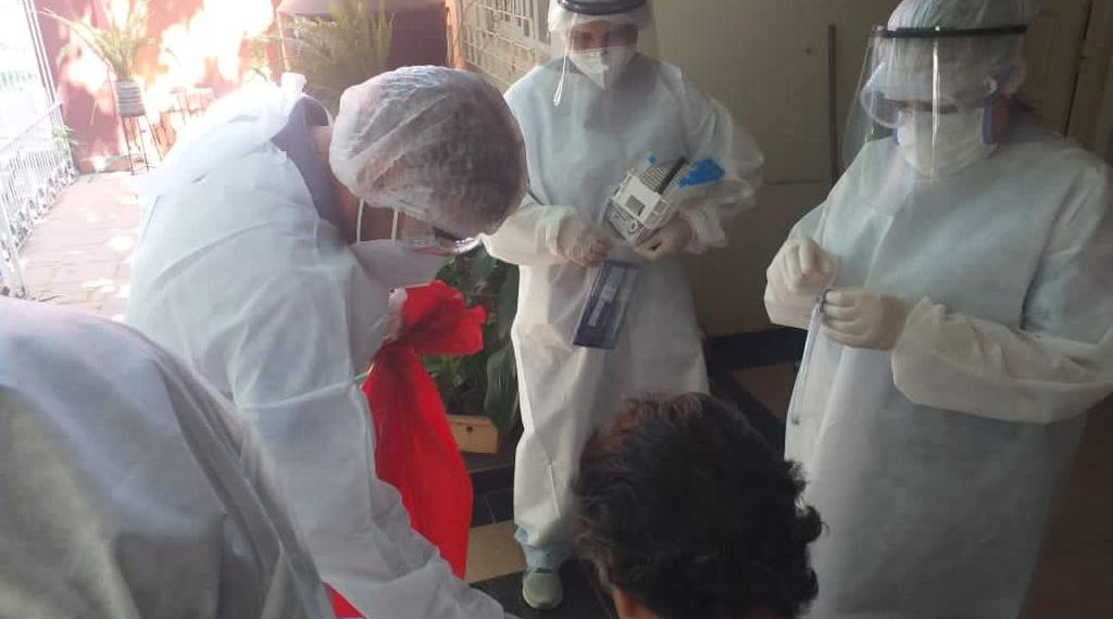 Vecina de 71 años de Clorinda falleció por covid y Formosa suma 9 víctimas
