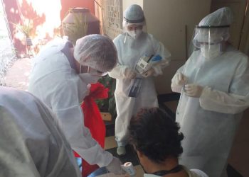 Vecina de 71 años de Clorinda falleció por covid y Formosa suma 9 víctimas