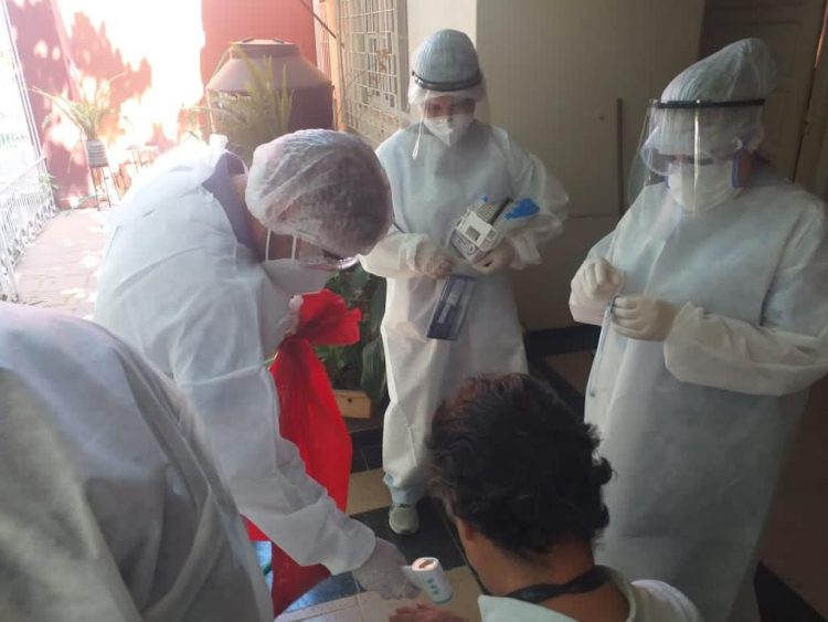 Vecina de 71 años de Clorinda falleció por covid y Formosa suma 9 víctimas