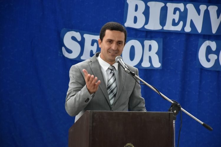 Documento del PJ: «El pueblo de Formosa no permitirá un nuevo atropello de (Lilita) Carrió»