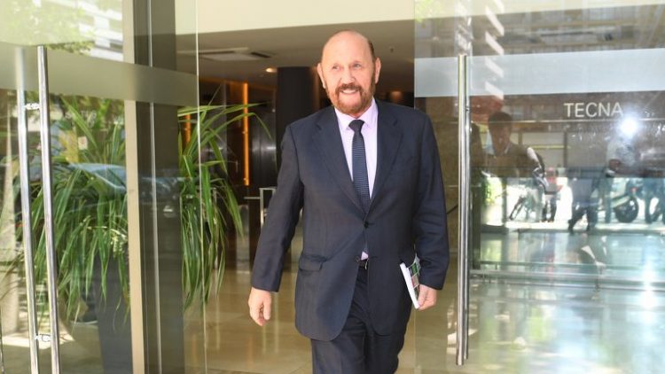 Alberto descarta la intervención federal a Formosa y apoya a Gildo