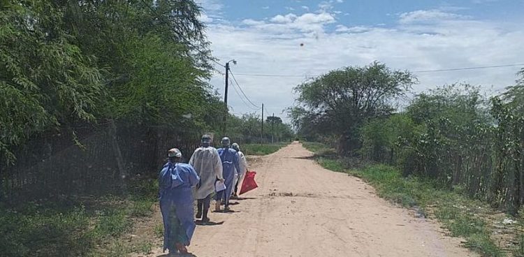 Contactos estrechos y testeos aleatorios dieron otros 16 casos positivos de covid