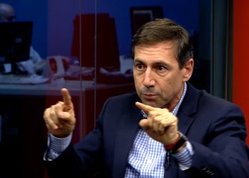 Para Naidenoff, el control sanitario «es más policial que científico»