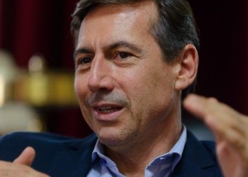 Naidenoff , por carta, le pidió a Gildo flexibilización de la cuarentena