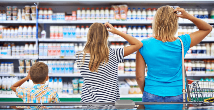 Factores socioeconómicos direccionan los nuevos hábitos de compra