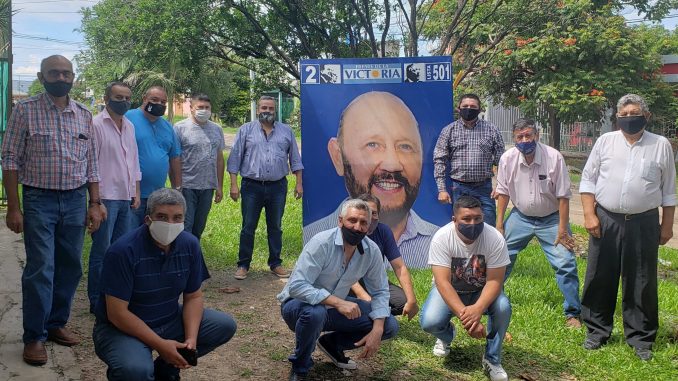 El desorientado gildismo que corre detrás de los problemas