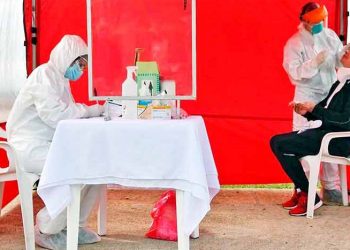 Hay 54 nuevos casos: 7 localidades y 4 departamentos alcanzados por el covid-19