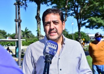 Fernández Patri: “Seguiremos adelante con los aciertos de nuestra política sanitaria»