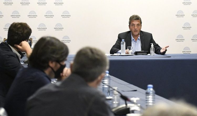 JxC pidió a Sergio Massa que diputados viajen a Formosa por DDHH