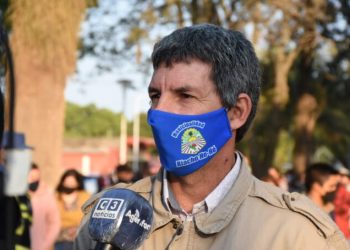 Intendentes del PJ lamentan “que los opositores quieran sacar rédito político de la pandemia”