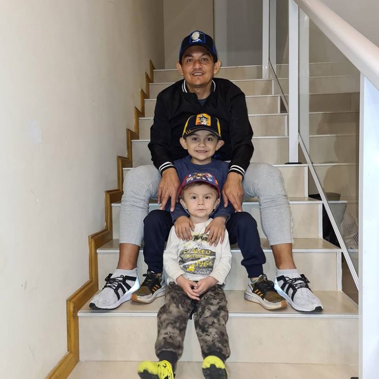 «Cuando no teníamos para comer mi viejo no se iba a robar, se iba a laburar»