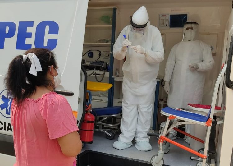 Formosa seguirá bloqueada hasta el 2 de febrero por circulación viral