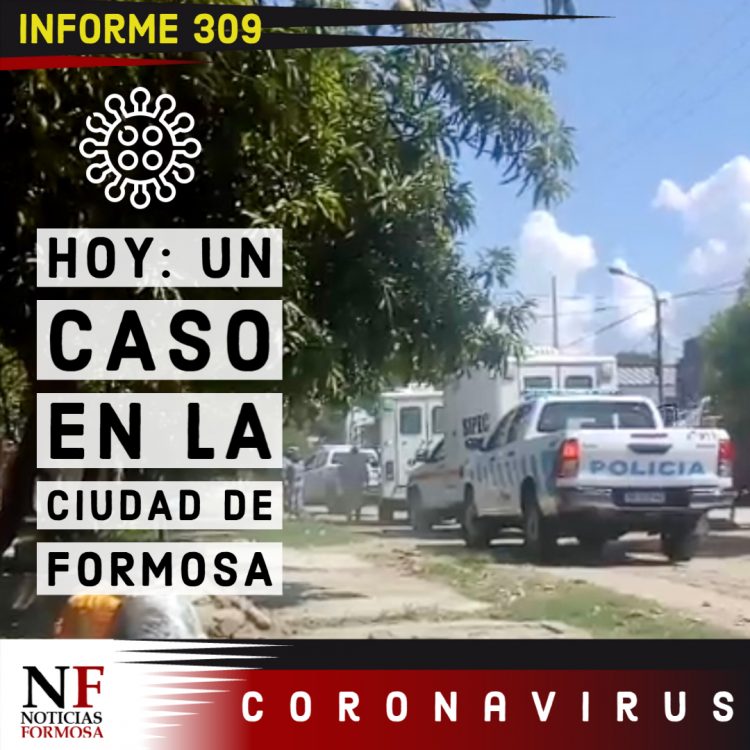 En 12 días Formosa superó la cantidad de casos reportados en todo 2020