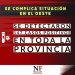 En 12 días Formosa superó la cantidad de casos reportados en todo 2020
